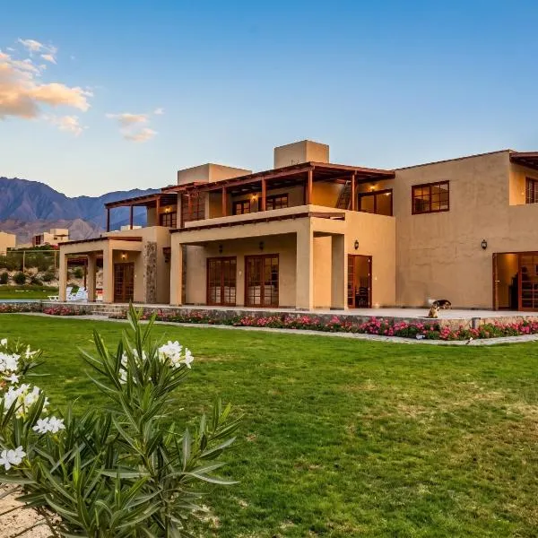 Cieneguilla Eco House, hotel en Cieneguilla