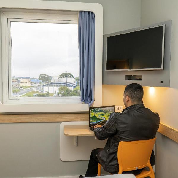 ibis budget Curitiba Aeroporto