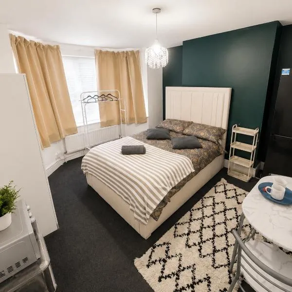 Lindi Property Cosy Double Room, hotel u gradu 'Wyken'