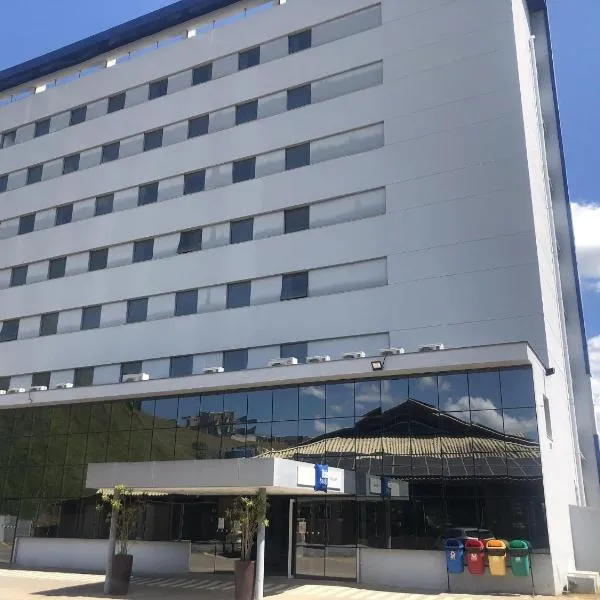 ibis budget Muriae, hotel em Muriaé