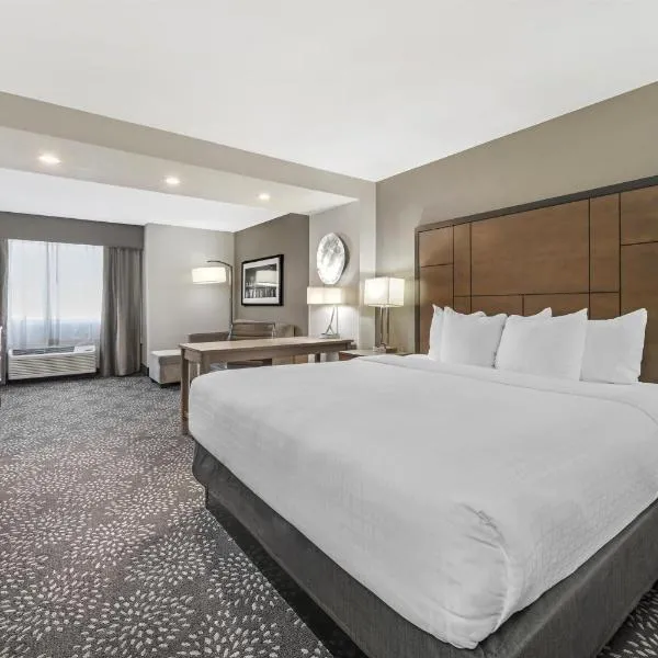 Best Western Plus Spokane North, hotel em Spokane