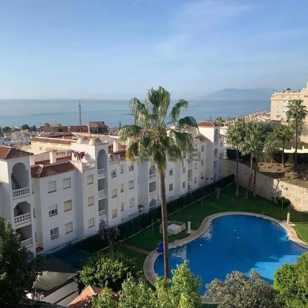 Cala del Moral में, होटल Apartamento Rincón de la Victoria, Málaga