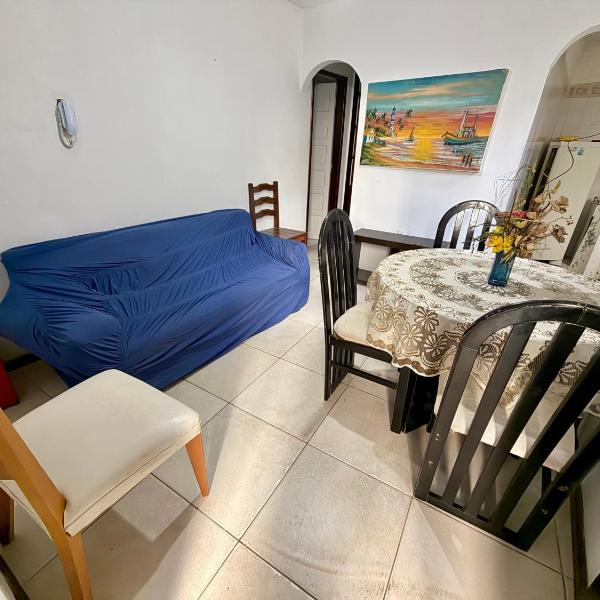 Apartamento, ar condicionado á 2 minutos da praia - 203-40 - Foto 2