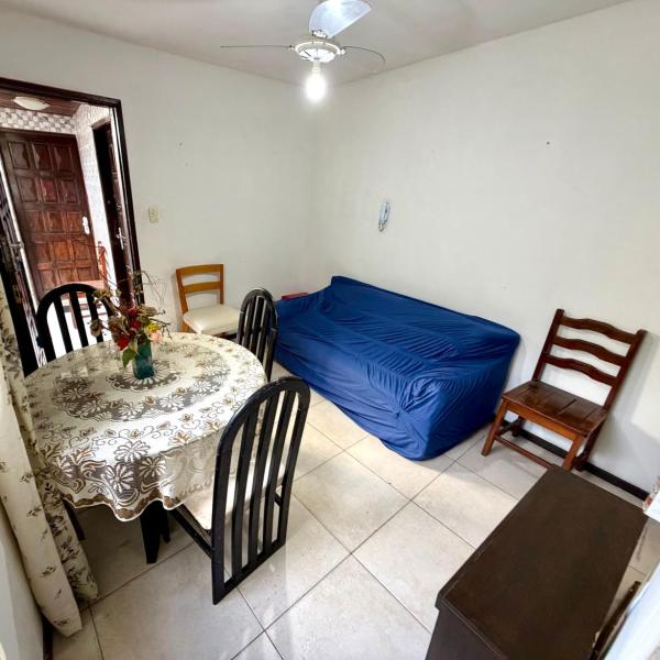 Apartamento, ar condicionado á 2 minutos da praia - 203-40 - Foto 3