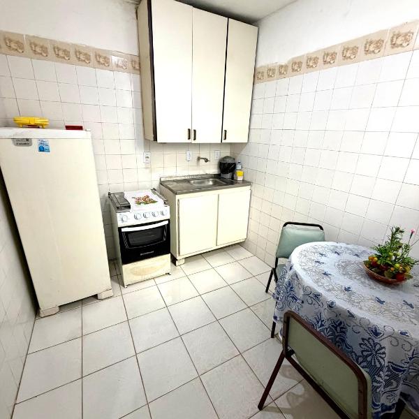 Apartamento, ar condicionado á 2 minutos da praia - 203-40 - Foto 4