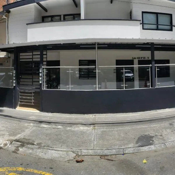 Laureles Executive Suites La 70 Medellin, hotel en Medellín