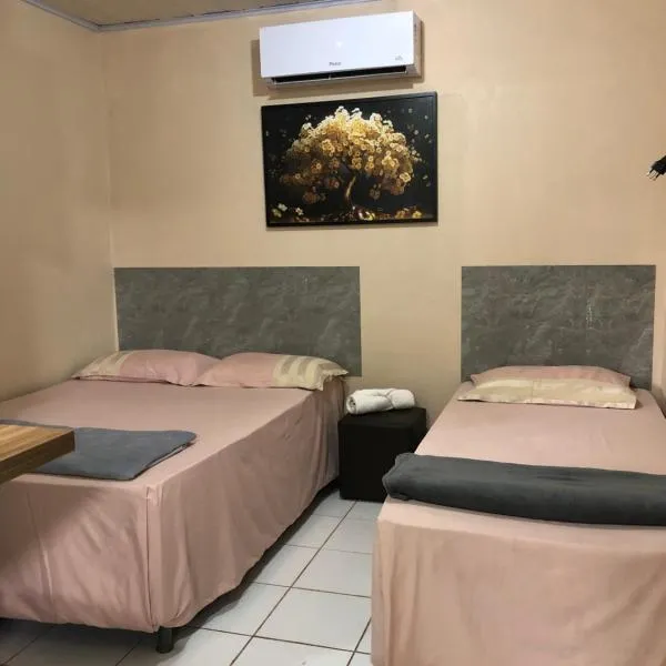 Espaço AGA Room, hotel i Porto Velho