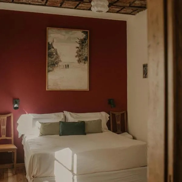 La Noire Petit hotel, hotel u Buenos Airesu