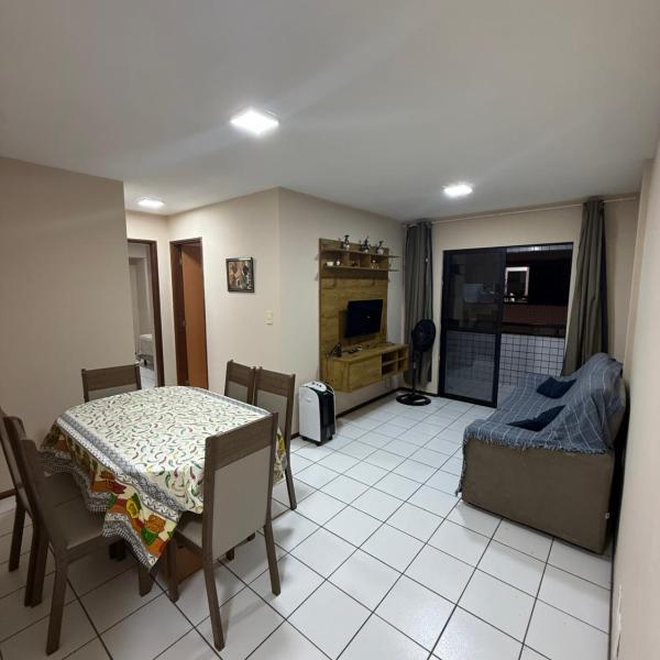 APT 2 QUARTOS JATIÚCA A 150 METROS DA PRAIA - Foto 5