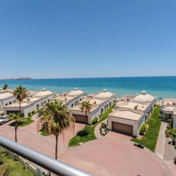 Las Palmas Resort, Hotel in Puerto Peñasco