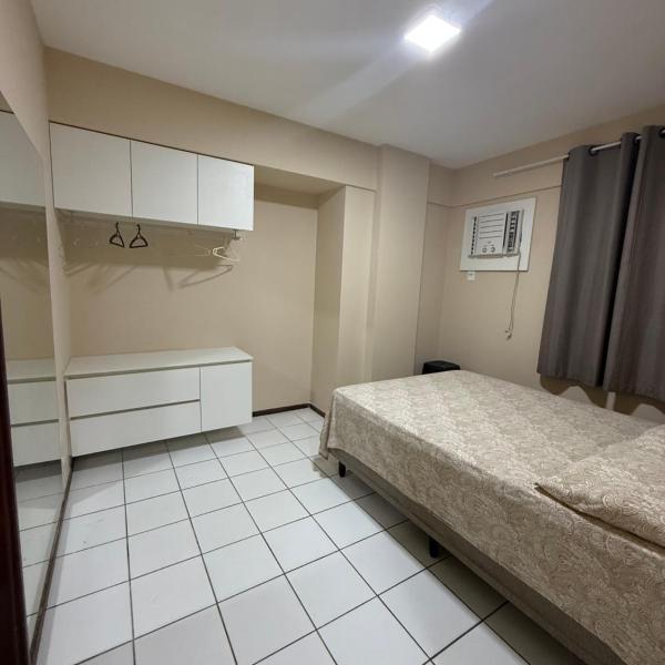 APT 2 QUARTOS JATIÚCA A 150 METROS DA PRAIA - Foto 2