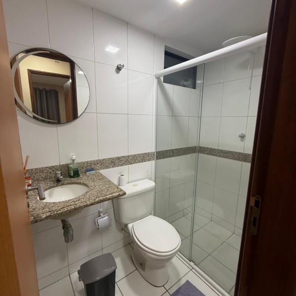 APT 2 QUARTOS JATIÚCA A 150 METROS DA PRAIA - Foto 3
