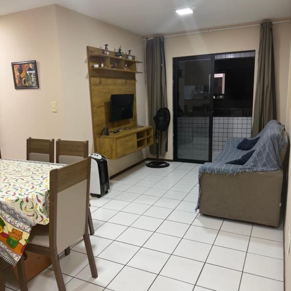 APT 2 QUARTOS JATIÚCA A 150 METROS DA PRAIA
