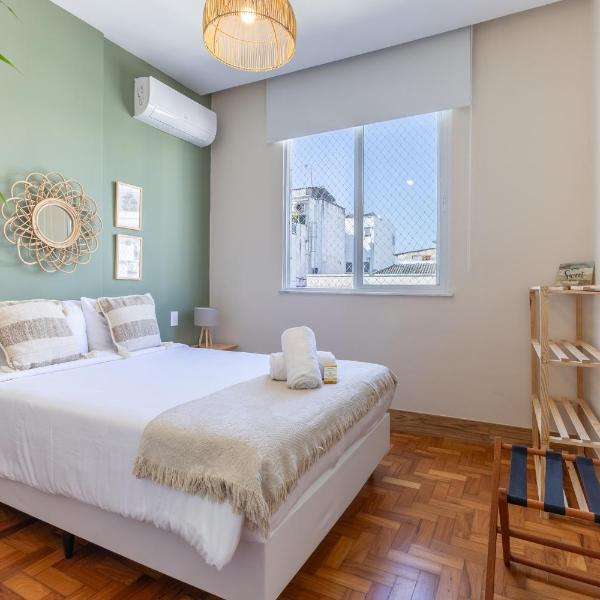 Apartment in Leme 2 min from the beach - Foto 2