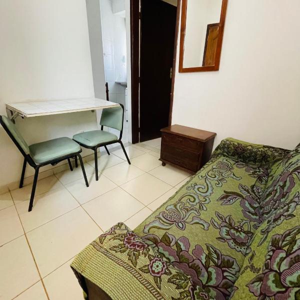 Apartamento á 2 minutos da praia do porto da barra 403-46 - Foto 4