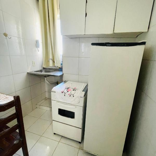 Apartamento á 2 minutos da praia do porto da barra 403-46 - Foto 5