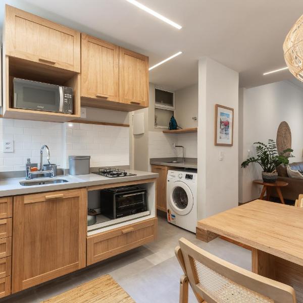 Apartment in Leme 2 min from the beach - Foto 4