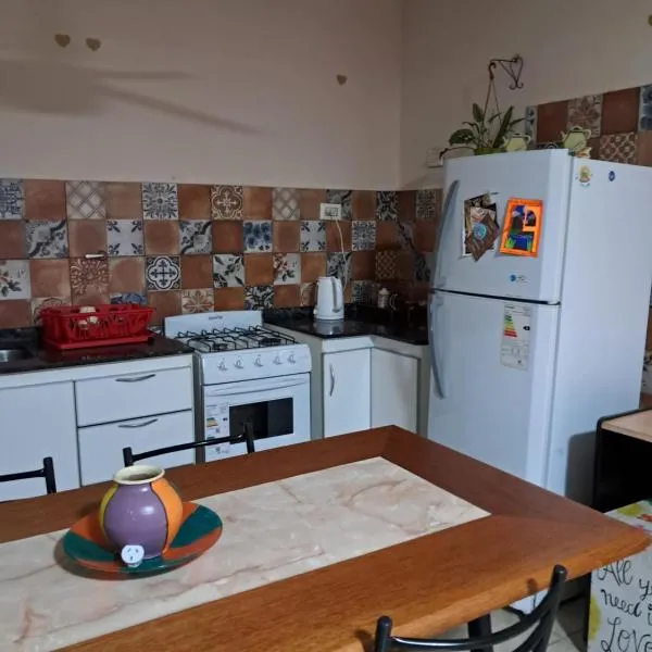Departamento de los pájaros, hotel u gradu Kordoba