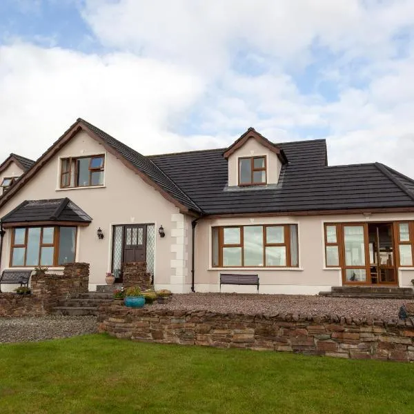 Inishowen Lodge B&B, Hotel in Moville
