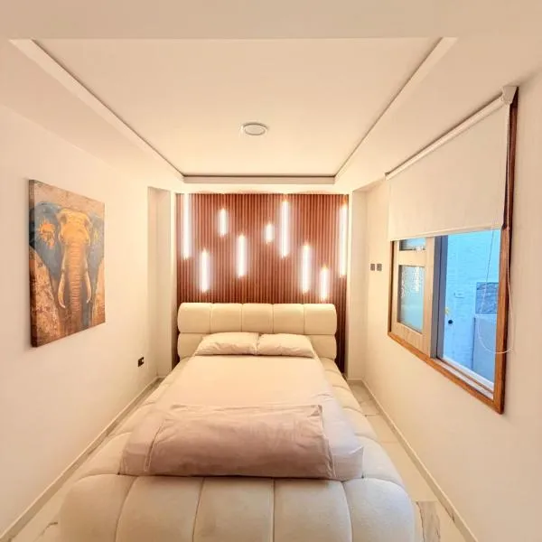Apartamento en Circasia nuevo, moderno y acogedor cerca del parque, hotel i Circasia