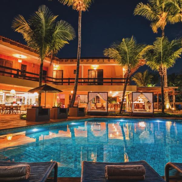 Luna Hotel Boutique - Frente à Praia
