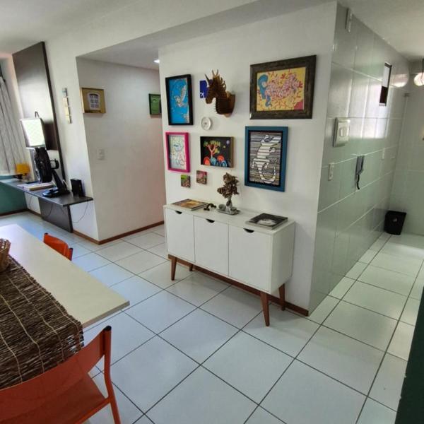 Casa de Ondina - Apto na Ponta Verde em Maceió