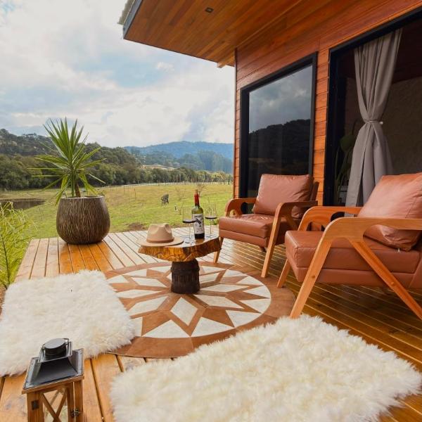 Exclusive vale das pedras