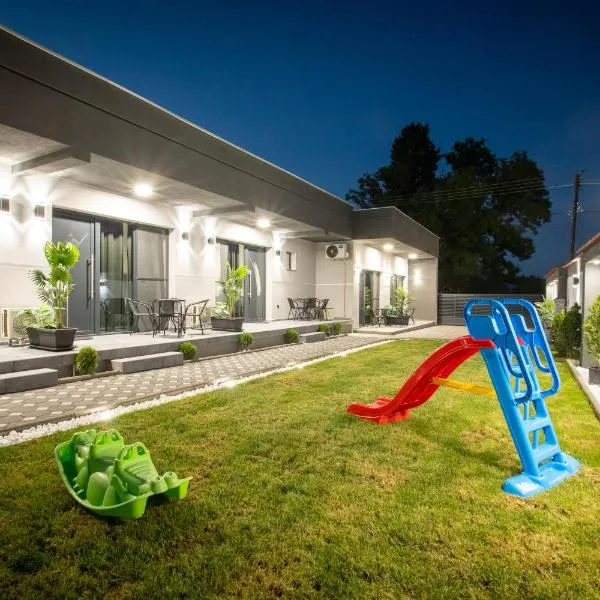 Sofia Luxury Apartments, hotel in Gevgelija