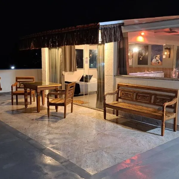 Pousada Pinocchio, Hotel in Maricá