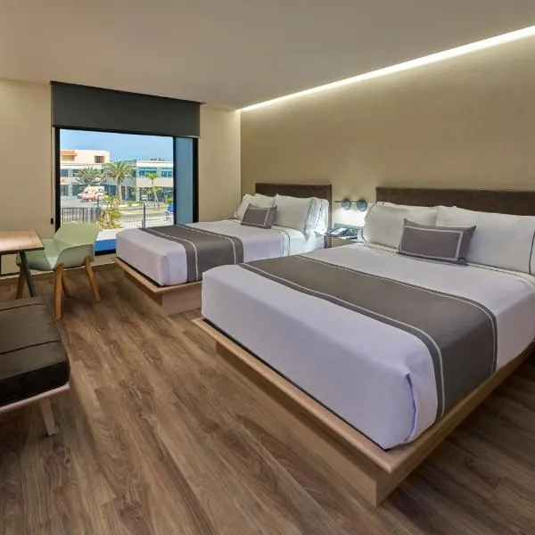 City Express Plus by Marriott Mazatlan, hotel a Mazatlán