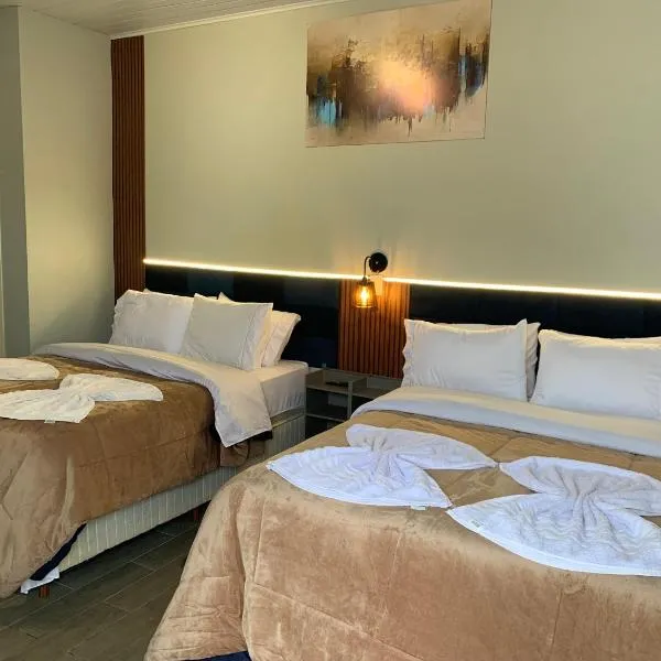 Pousada HG -101-Suíte โรงแรมในVila Nova do Sul