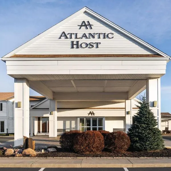 Atlantic Host Hotel, an Ascend Collection Hotel, ξενοδοχείο σε Bathurst