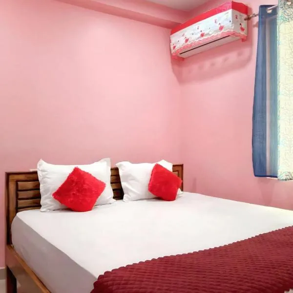 BHS Deluxe Rooms, hotel v destinaci Purí