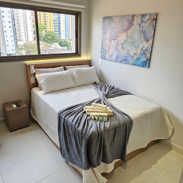 Studio Acessível PCD na Vila Mariana Totalmente Adaptado