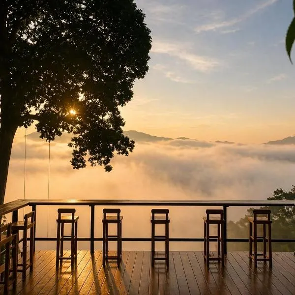 4sky, hotel i Ban Kai Noi