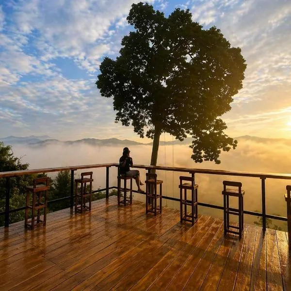 4sky, hotel a Ban Kai Noi