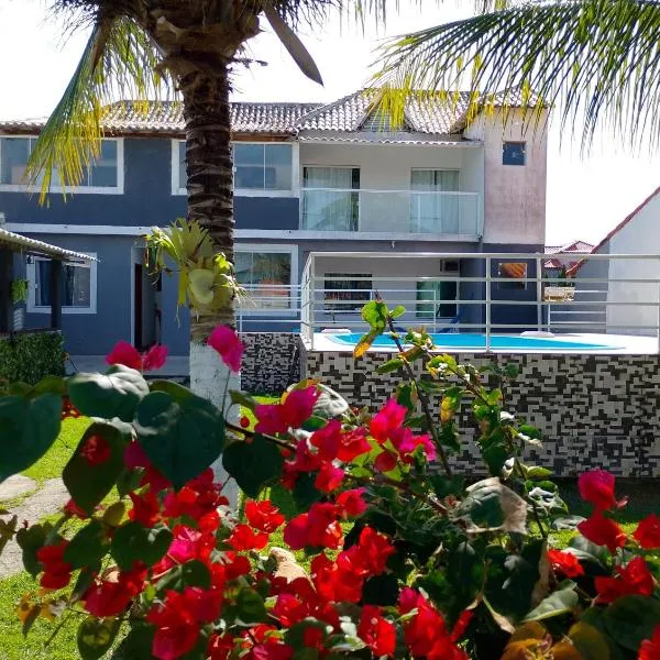 Casa de Temporada em Condomínio Clube, piscina, Segurança e Lazer em Araruama, hotel di Araruama