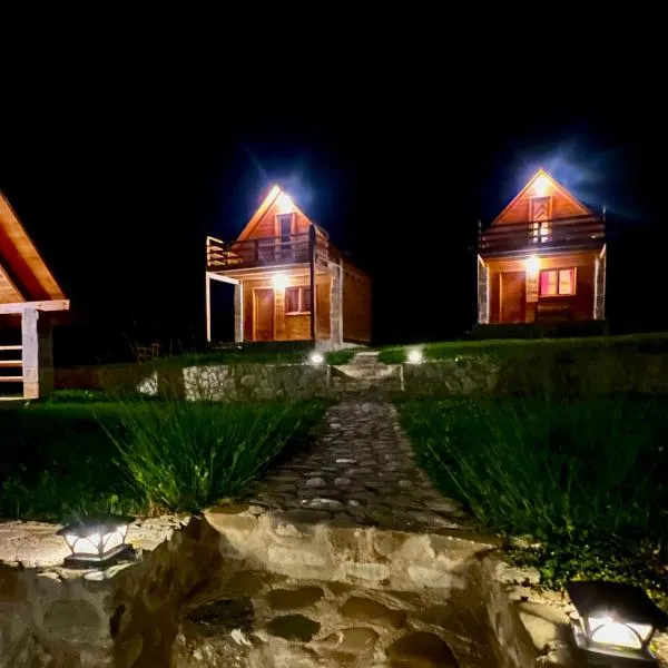 Lagano Mountain Retreat, hotel a Gusinje
