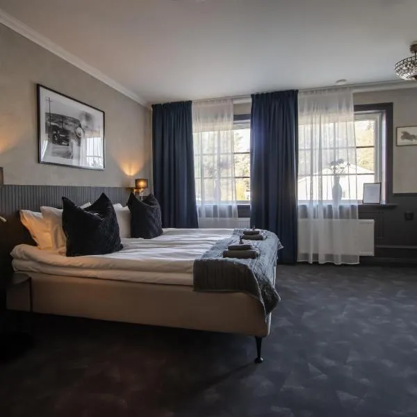 Central Hotellet Tierp: Tierp şehrinde bir otel