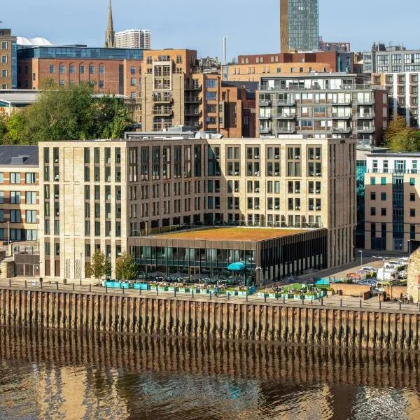 INNSiDE by Meliá Newcastle, Hotel in Newcastle upon Tyne