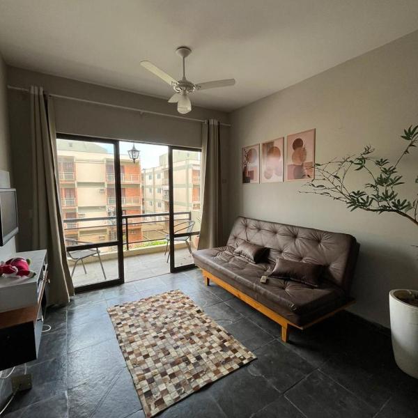 Apartamento Aconchegante Enseada Guarujá
