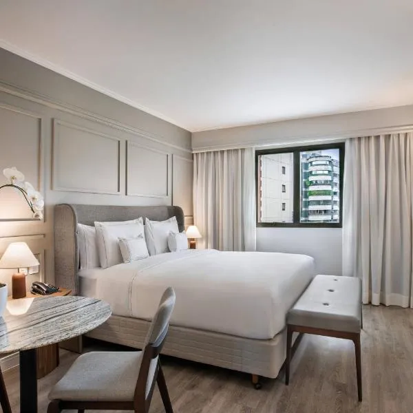 Meliá Campinas, hotel i Campinas