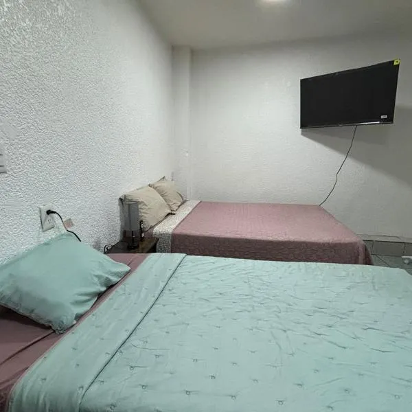 Alo Morelos, hotel en Ciudad de México