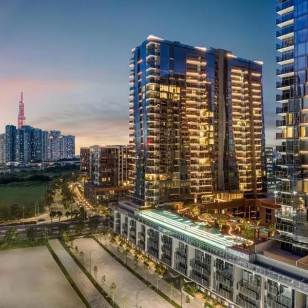 The Metropole Luxury Haven Saigon, hotel i Ho Chi Minh City