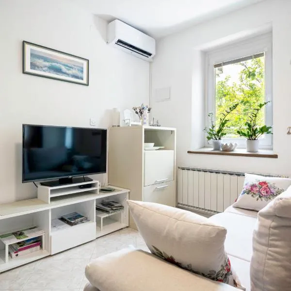 Apartment Gorgo, hotel i Sečovlje