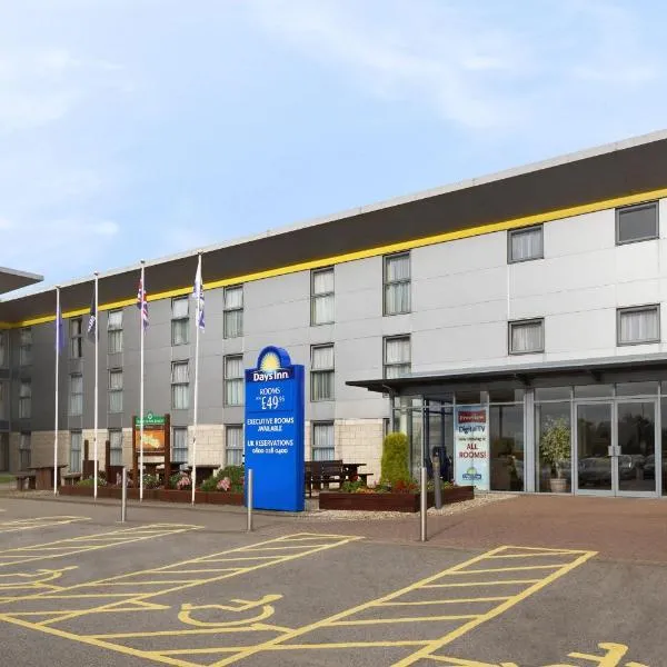 Days Inn Hotel Leicester, hotel en Leicester