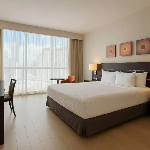 Tryp by Wyndham Panama Centro, hotel i Panama City