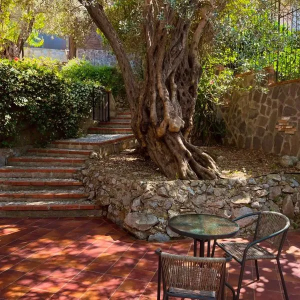 Dimidia - casa vacanze mare montagna, hotelli kohteessa Capaci