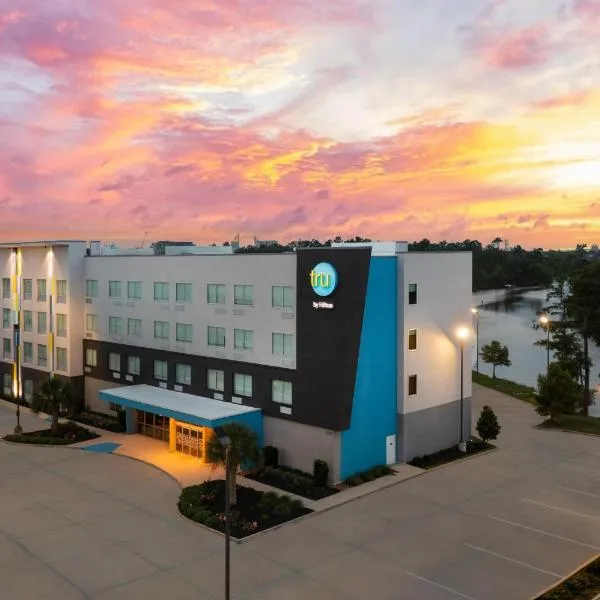 Tru By Hilton Lake Charles, готель у місті Лейк-Чарлз