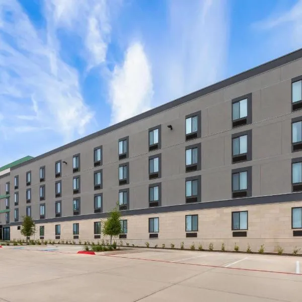 ECHO Suties Extended Stay by Wyndham Austin Round Rock, hotel Round Rockban